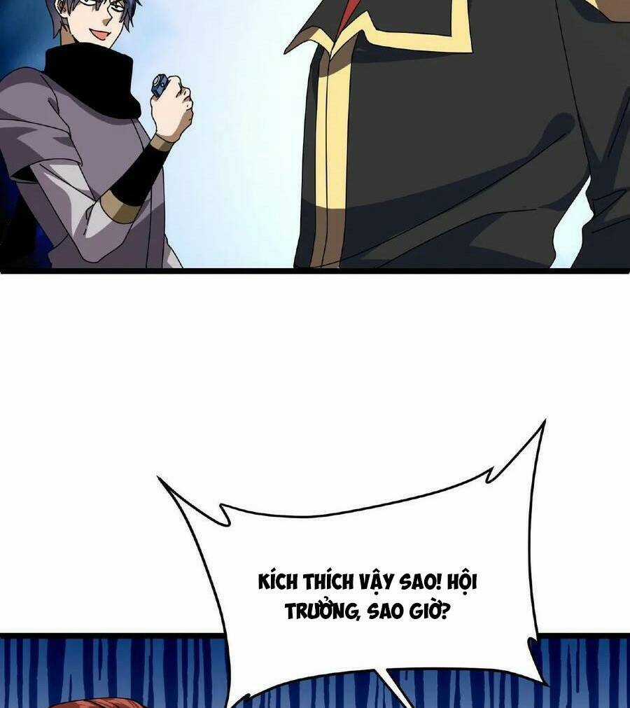 Đoạt Mạng Bằng Trị Liệu Thuật Chapter 35 trang 32