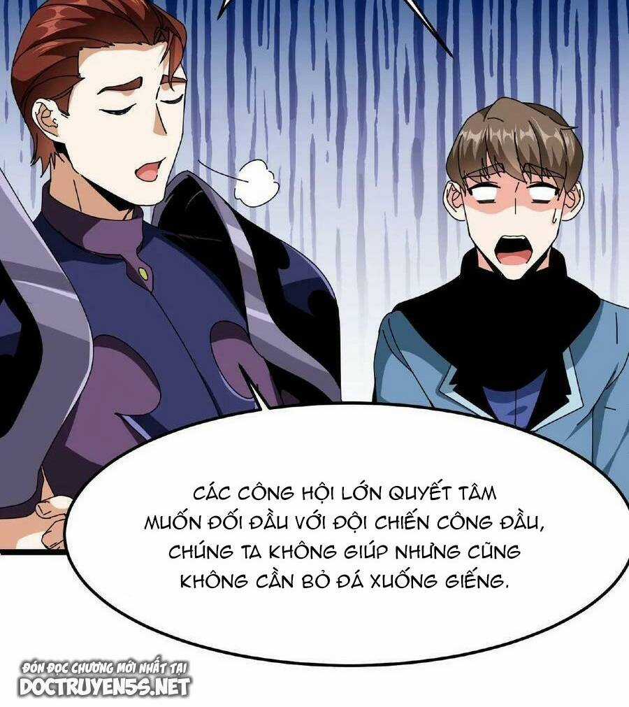 Đoạt Mạng Bằng Trị Liệu Thuật Chapter 35 trang 33