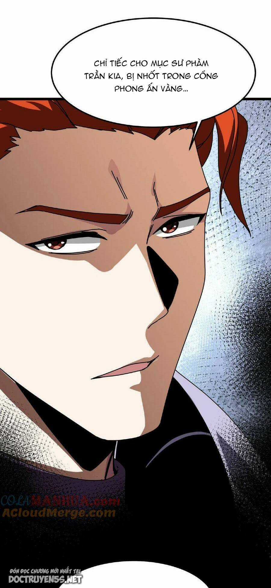 Đoạt Mạng Bằng Trị Liệu Thuật Chapter 35 trang 34