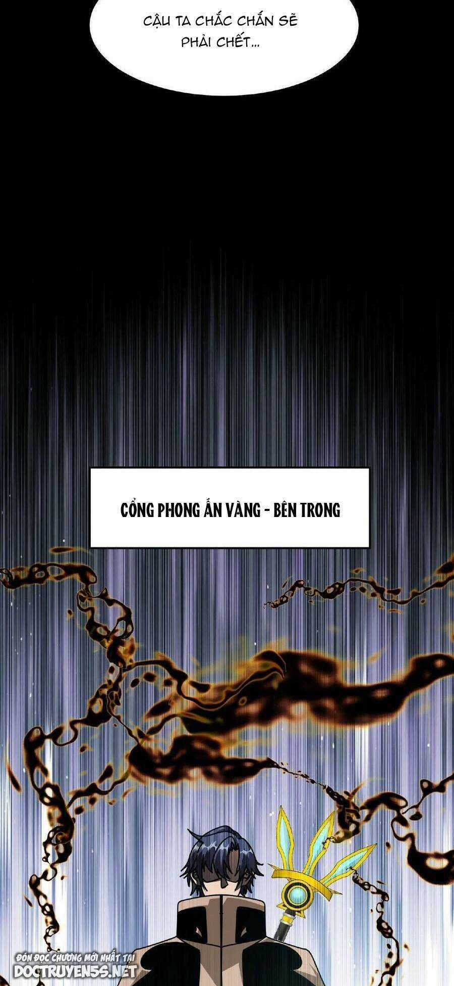 Đoạt Mạng Bằng Trị Liệu Thuật Chapter 35 trang 35