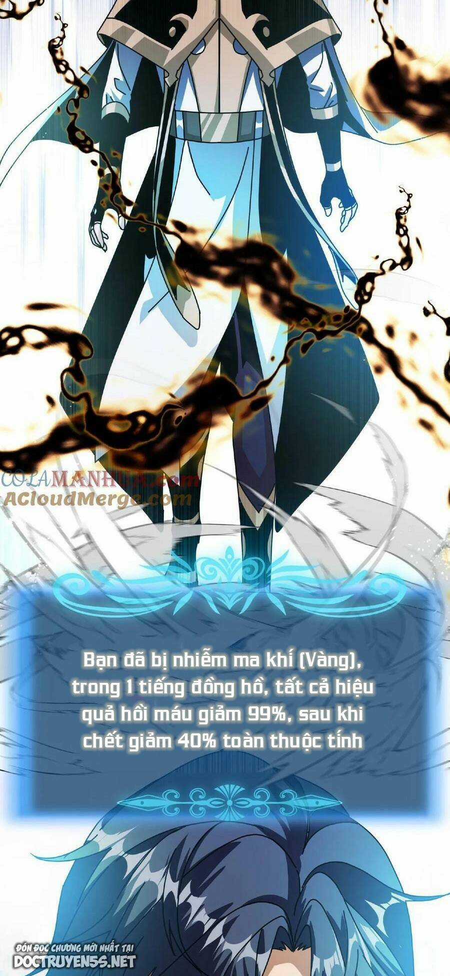 Đoạt Mạng Bằng Trị Liệu Thuật Chapter 35 trang 36