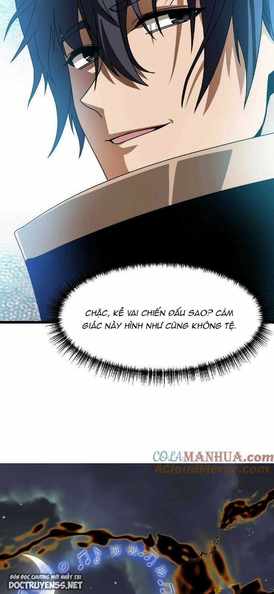 Đoạt Mạng Bằng Trị Liệu Thuật Chapter 35 trang 39