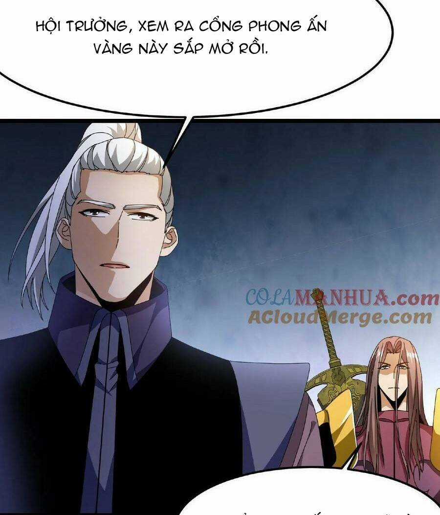 Đoạt Mạng Bằng Trị Liệu Thuật Chapter 35 trang 4