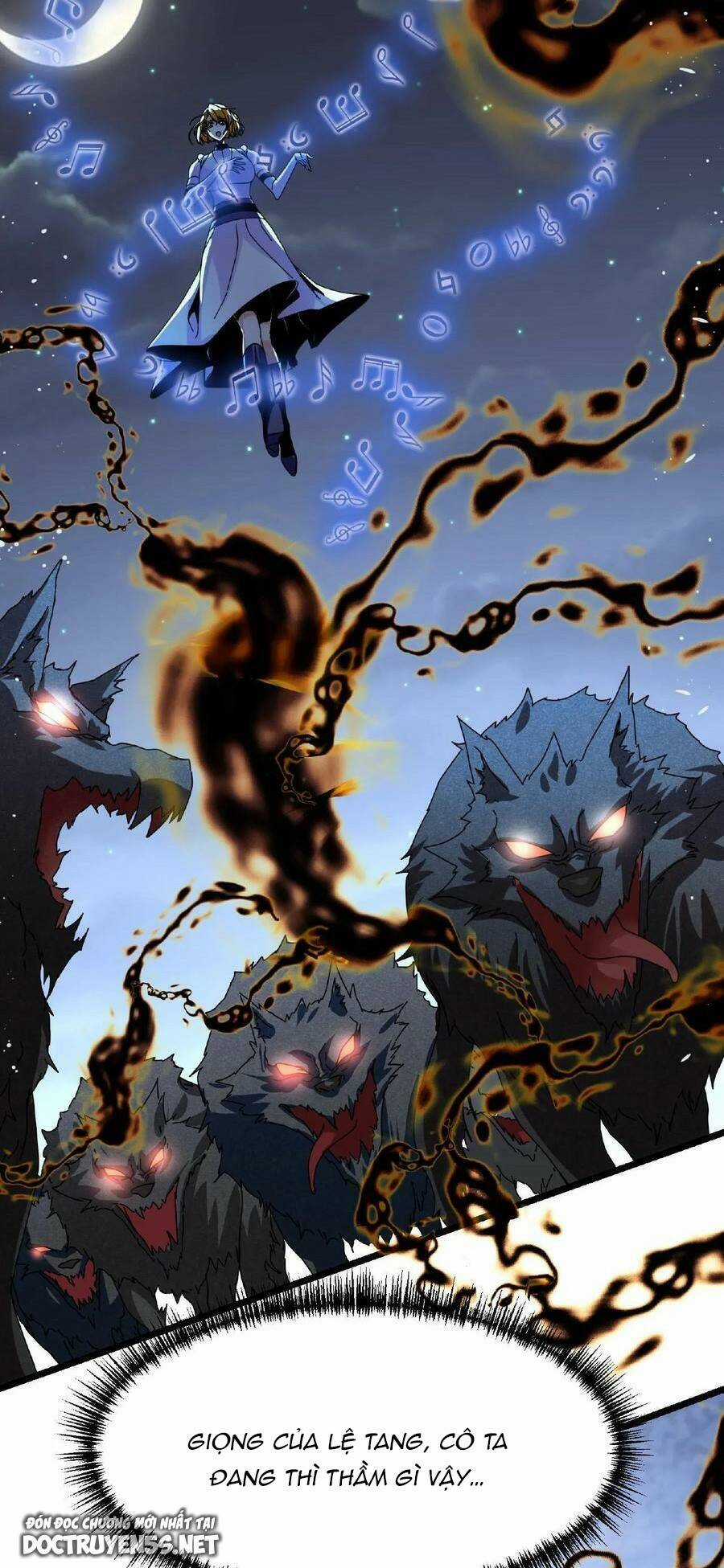 Đoạt Mạng Bằng Trị Liệu Thuật Chapter 35 trang 40