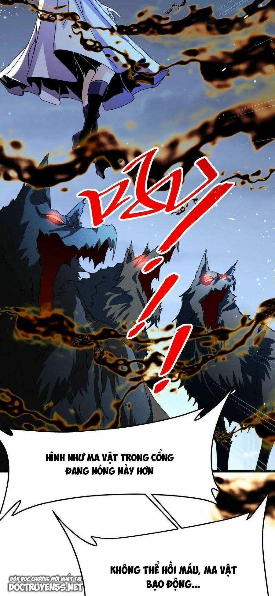 Đoạt Mạng Bằng Trị Liệu Thuật Chapter 35 trang 42