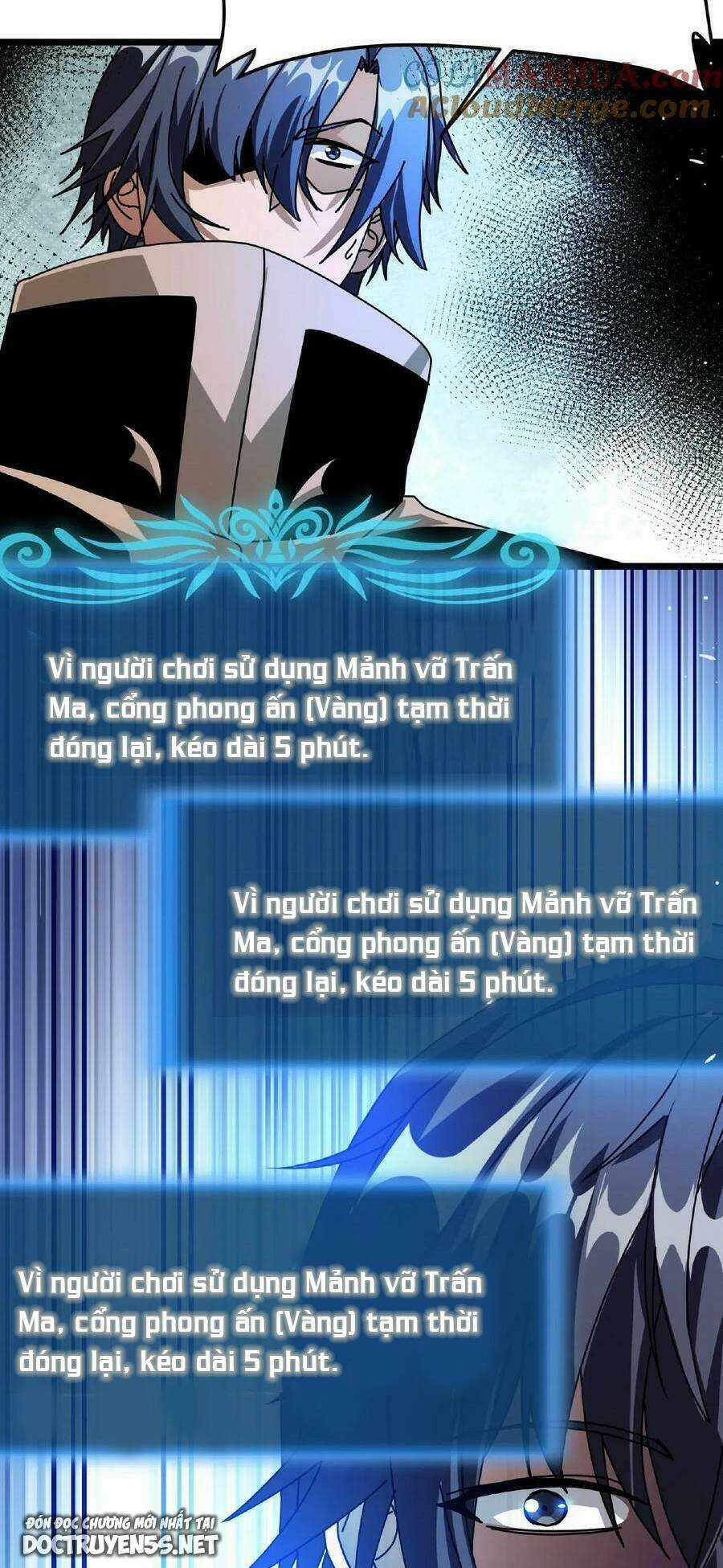 Đoạt Mạng Bằng Trị Liệu Thuật Chapter 35 trang 43