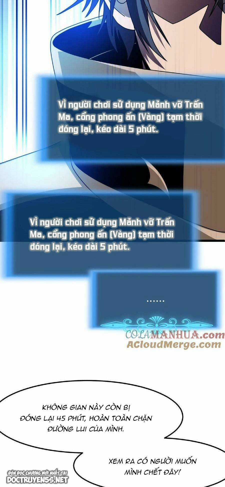 Đoạt Mạng Bằng Trị Liệu Thuật Chapter 35 trang 44