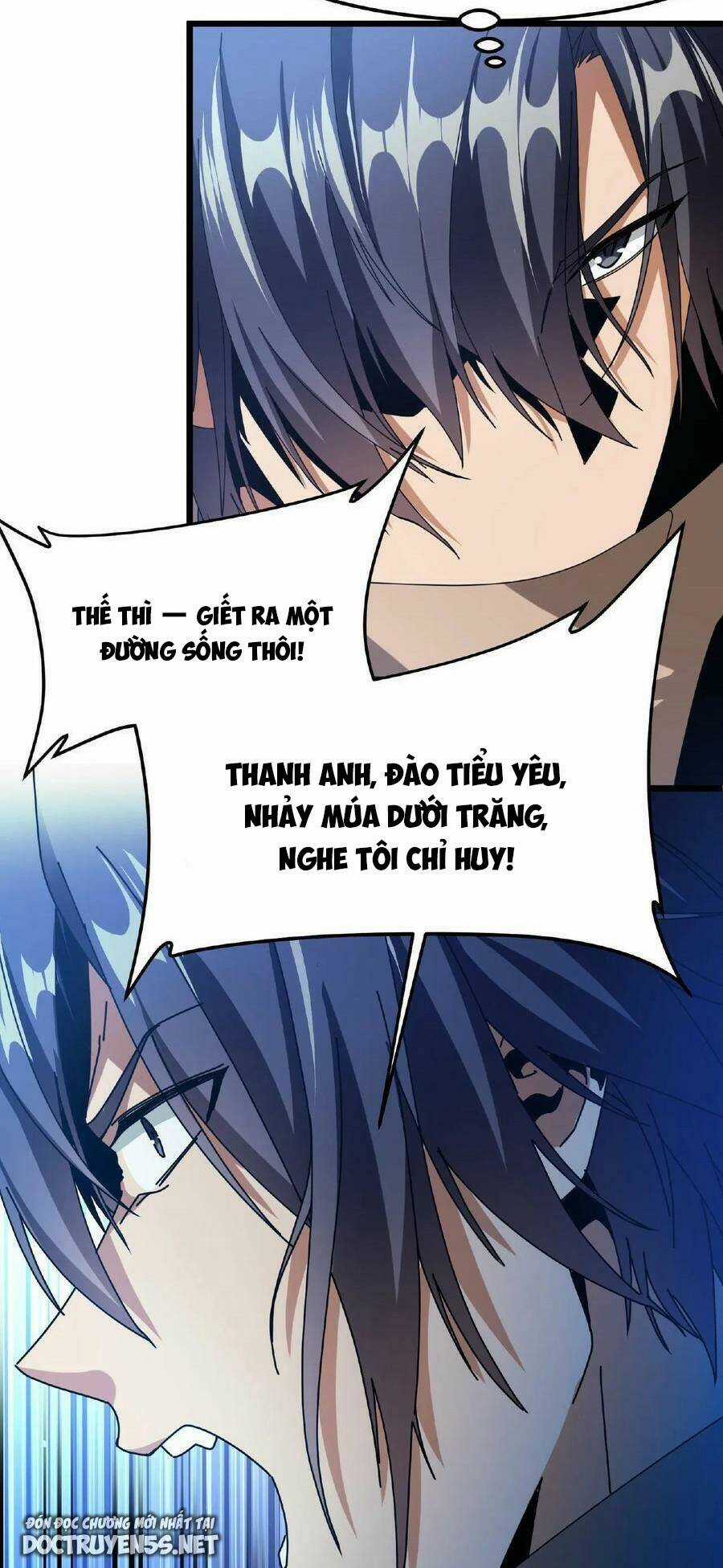 Đoạt Mạng Bằng Trị Liệu Thuật Chapter 35 trang 45