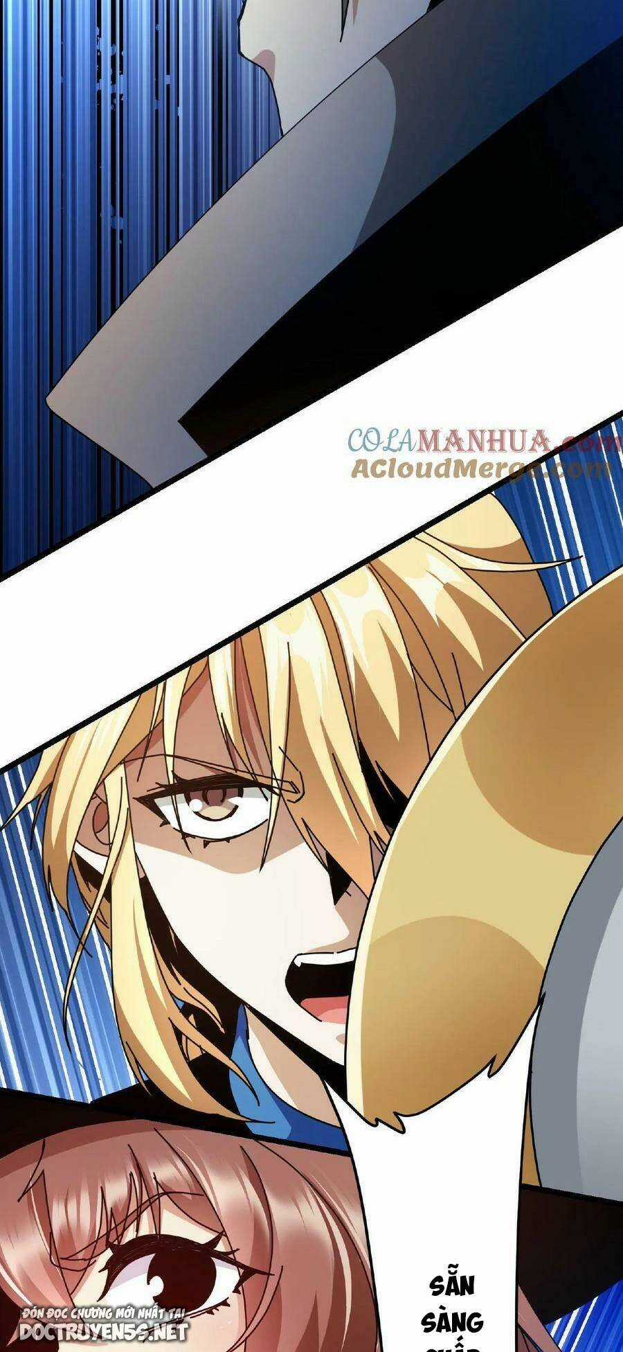 Đoạt Mạng Bằng Trị Liệu Thuật Chapter 35 trang 46