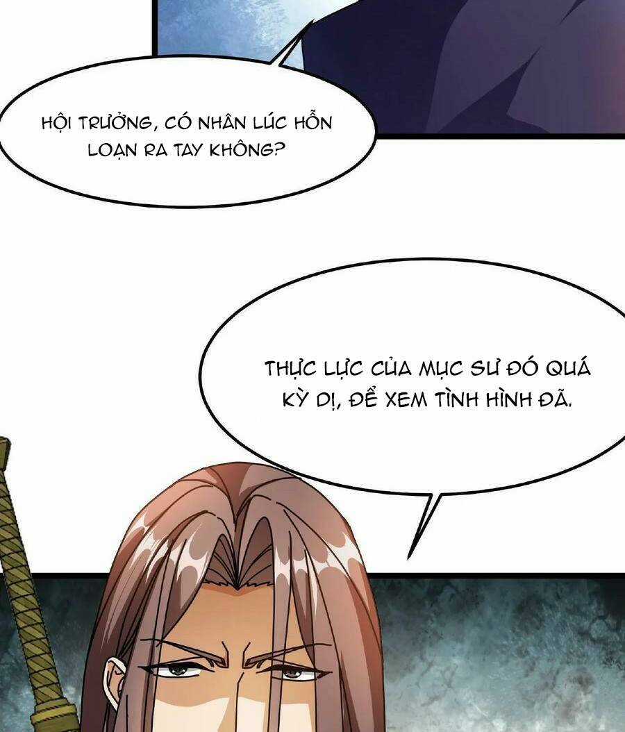 Đoạt Mạng Bằng Trị Liệu Thuật Chapter 35 trang 6