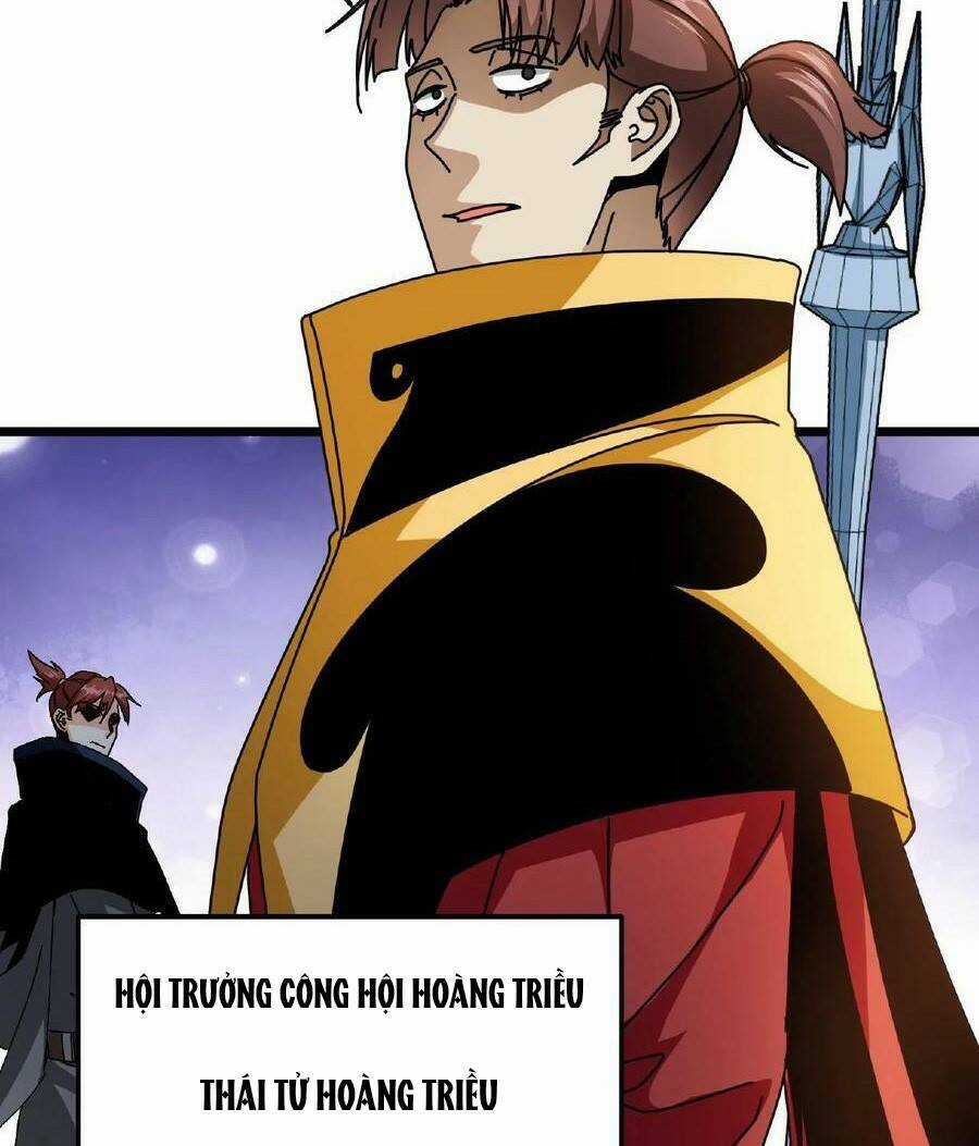 Đoạt Mạng Bằng Trị Liệu Thuật Chapter 35 trang 8