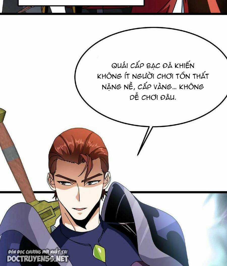 Đoạt Mạng Bằng Trị Liệu Thuật Chapter 35 trang 9