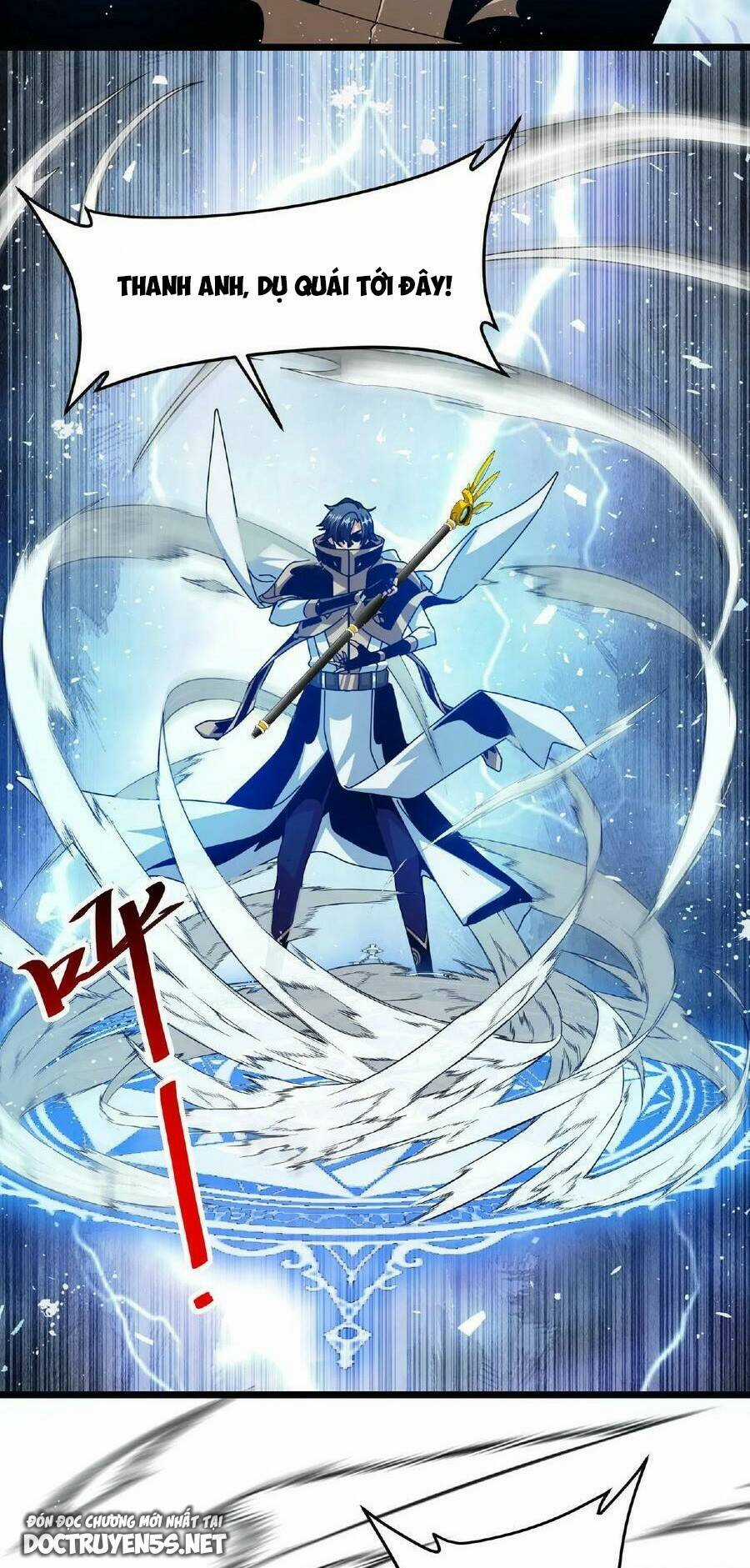 Đoạt Mạng Bằng Trị Liệu Thuật Chapter 36 trang 11