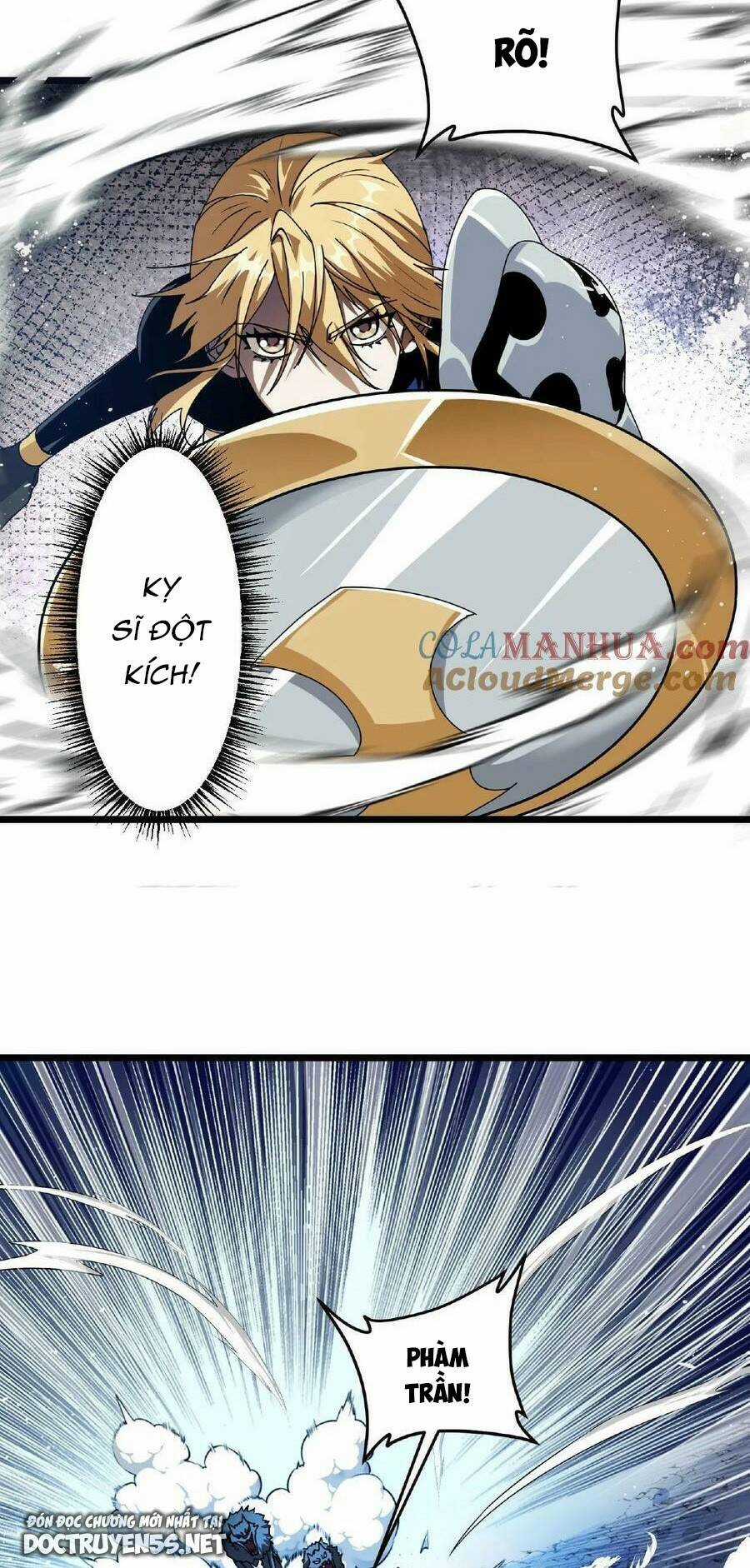 Đoạt Mạng Bằng Trị Liệu Thuật Chapter 36 trang 12