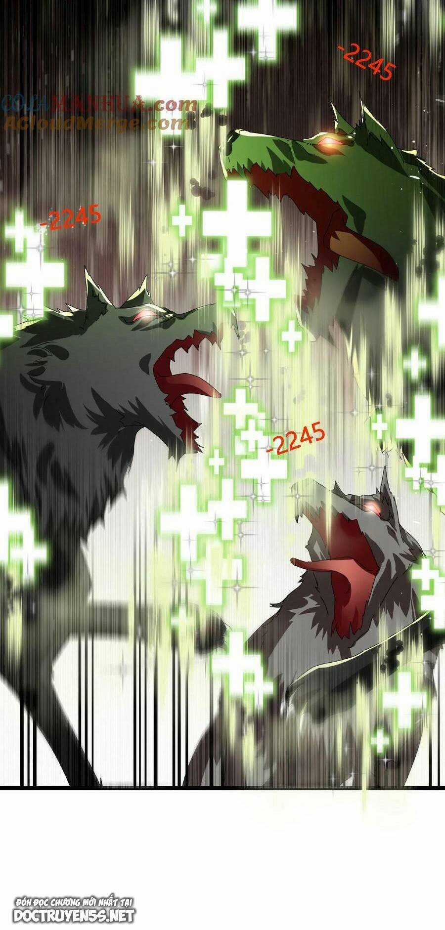 Đoạt Mạng Bằng Trị Liệu Thuật Chapter 36 trang 14