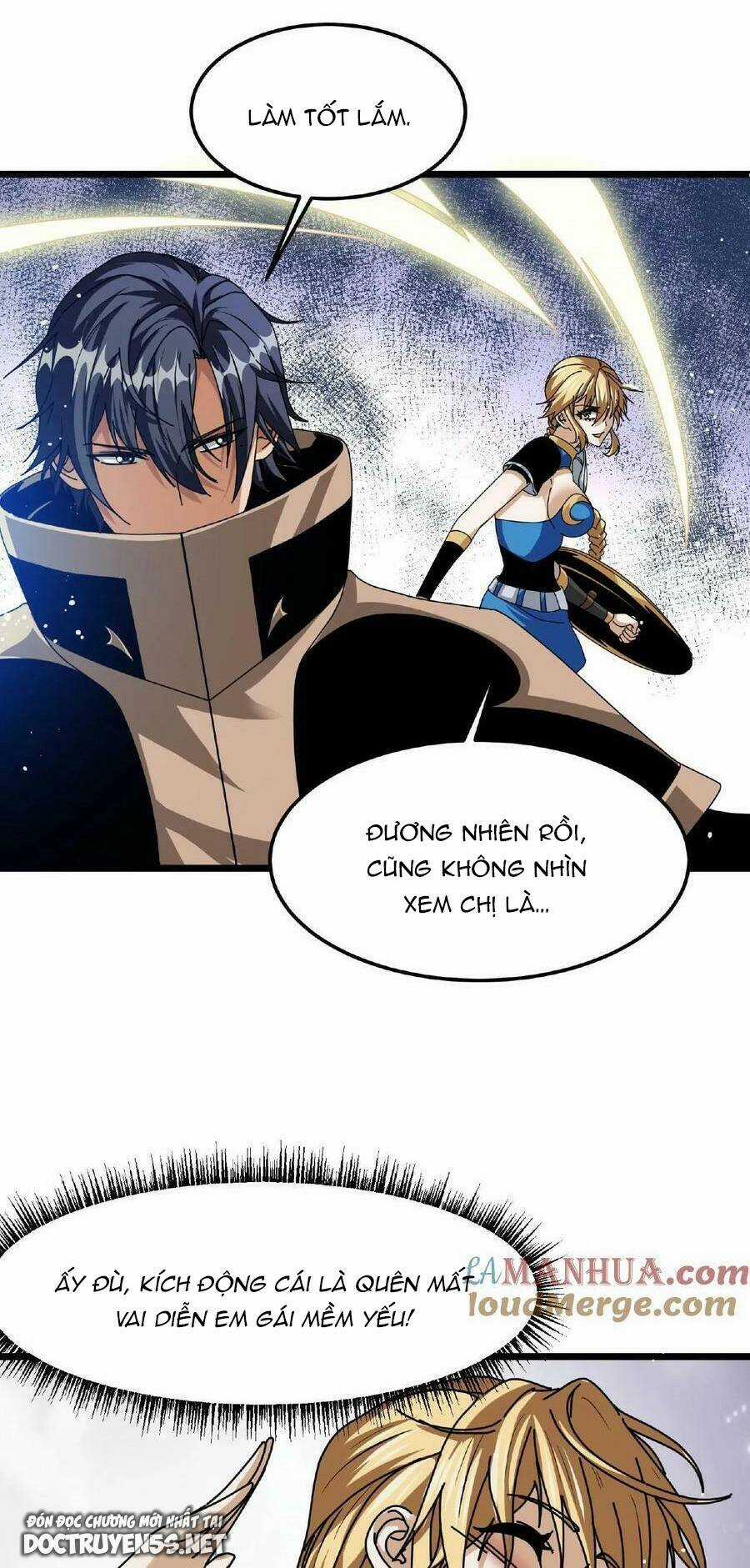 Đoạt Mạng Bằng Trị Liệu Thuật Chapter 36 trang 15