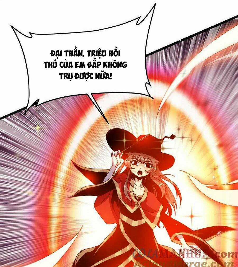 Đoạt Mạng Bằng Trị Liệu Thuật Chapter 36 trang 17