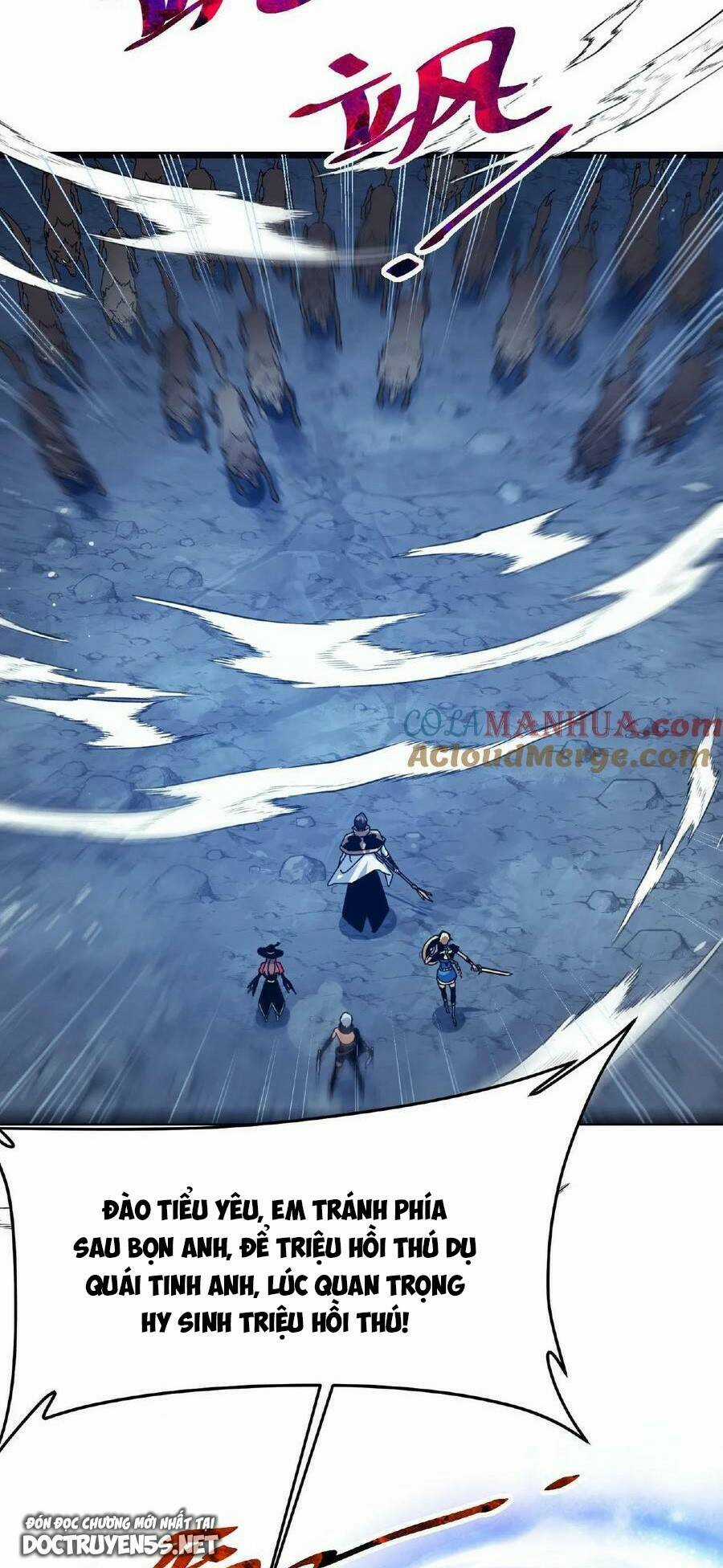 Đoạt Mạng Bằng Trị Liệu Thuật Chapter 36 trang 2