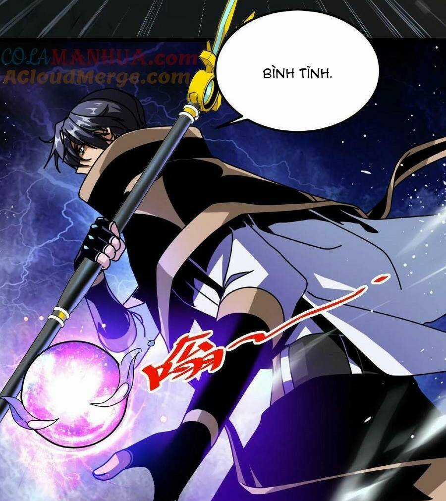 Đoạt Mạng Bằng Trị Liệu Thuật Chapter 36 trang 21