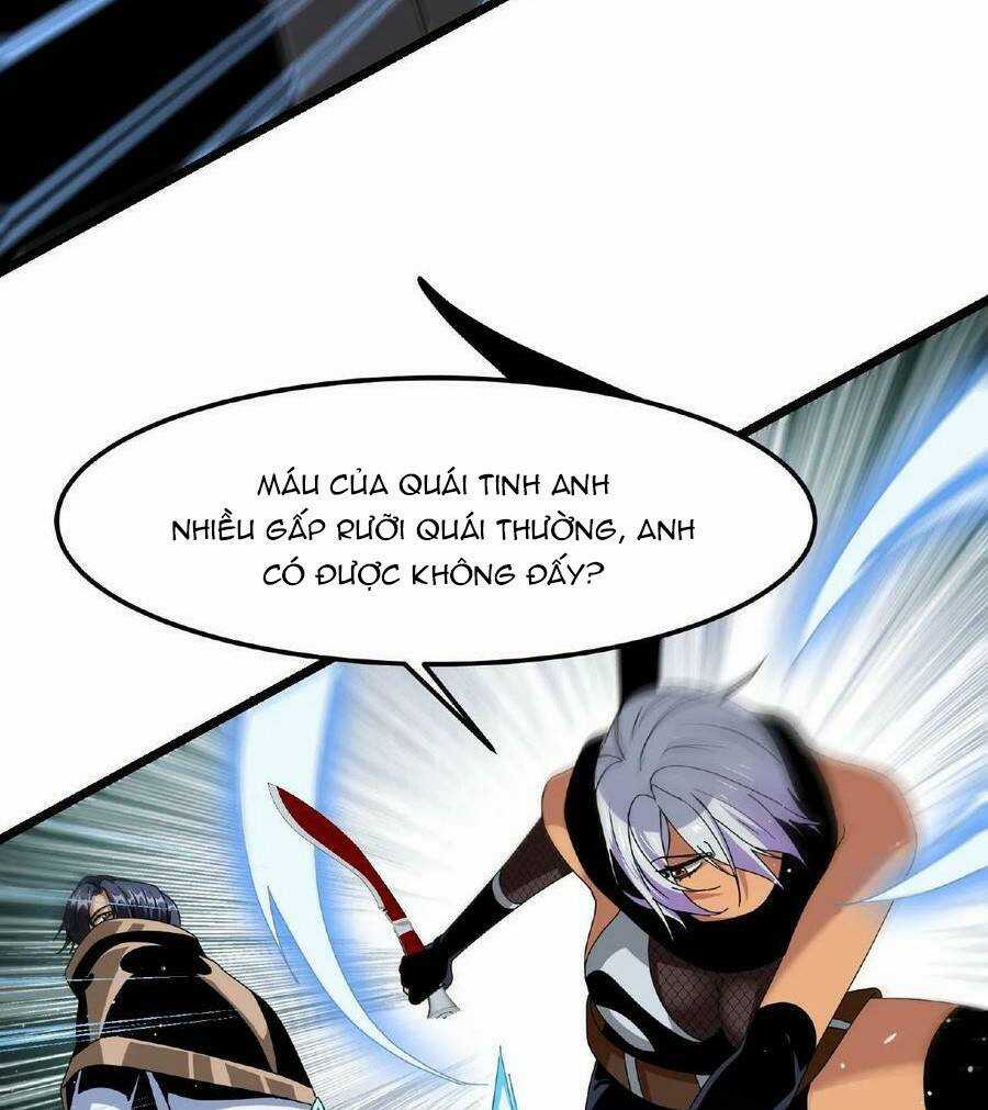 Đoạt Mạng Bằng Trị Liệu Thuật Chapter 36 trang 25