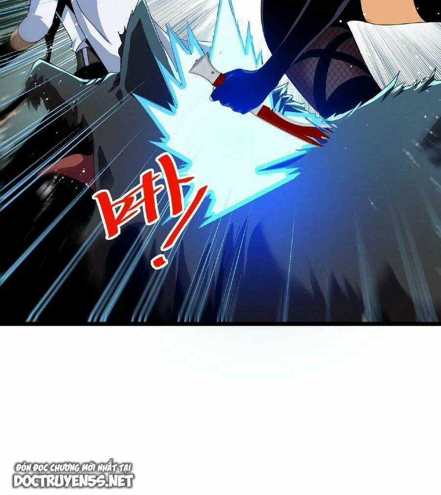 Đoạt Mạng Bằng Trị Liệu Thuật Chapter 36 trang 26