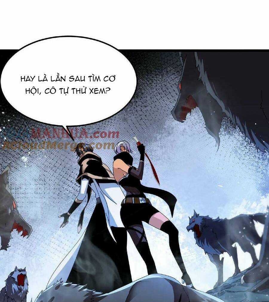 Đoạt Mạng Bằng Trị Liệu Thuật Chapter 36 trang 27