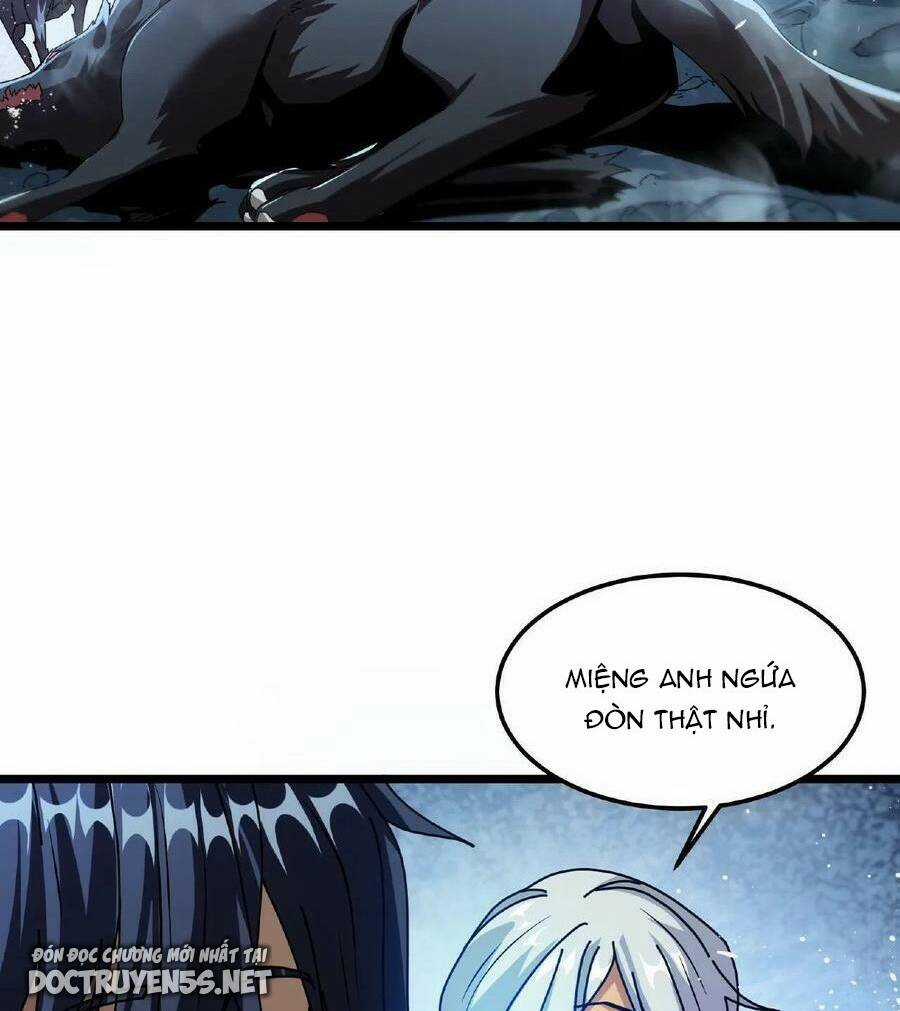 Đoạt Mạng Bằng Trị Liệu Thuật Chapter 36 trang 28