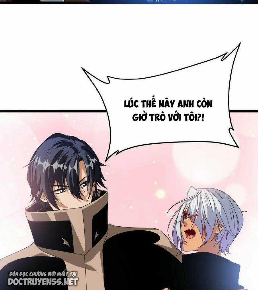 Đoạt Mạng Bằng Trị Liệu Thuật Chapter 36 trang 32