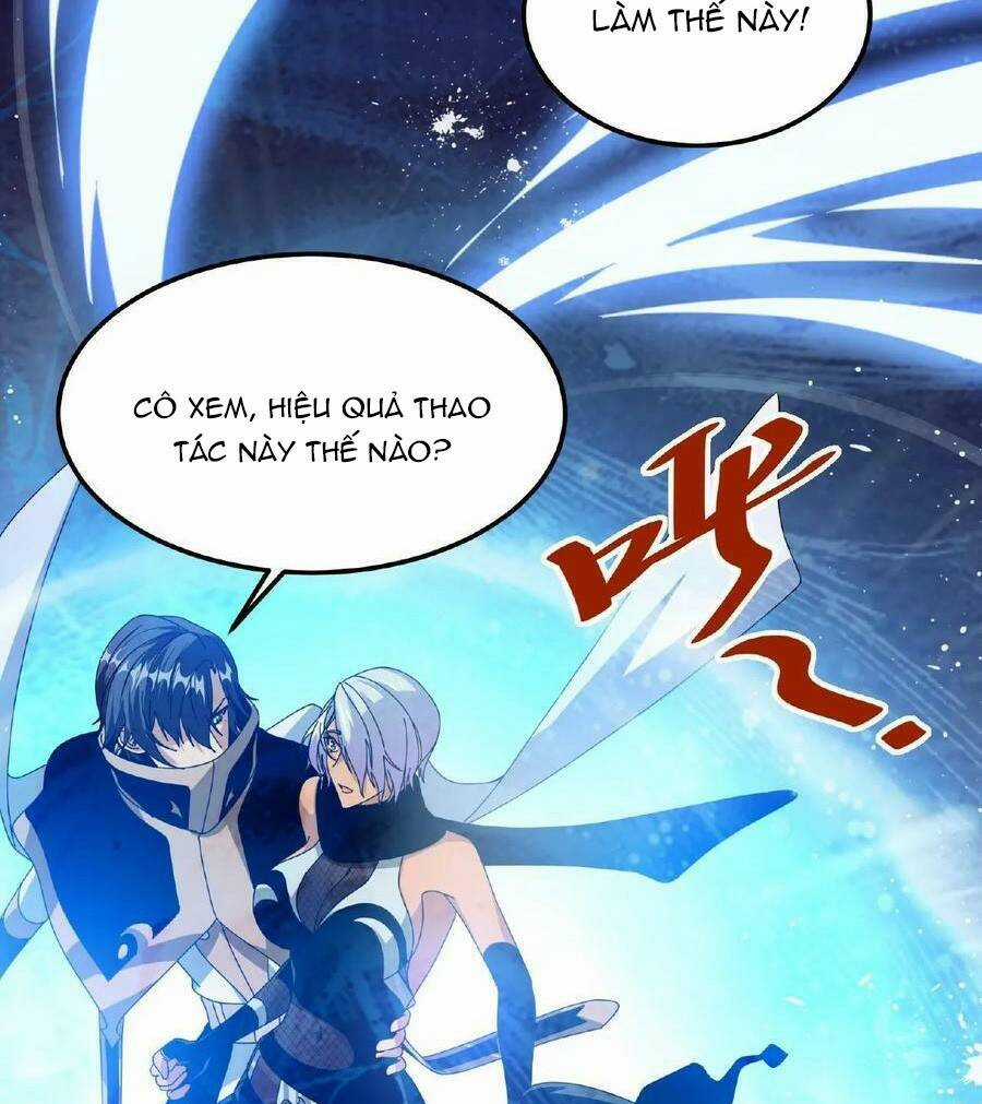 Đoạt Mạng Bằng Trị Liệu Thuật Chapter 36 trang 35