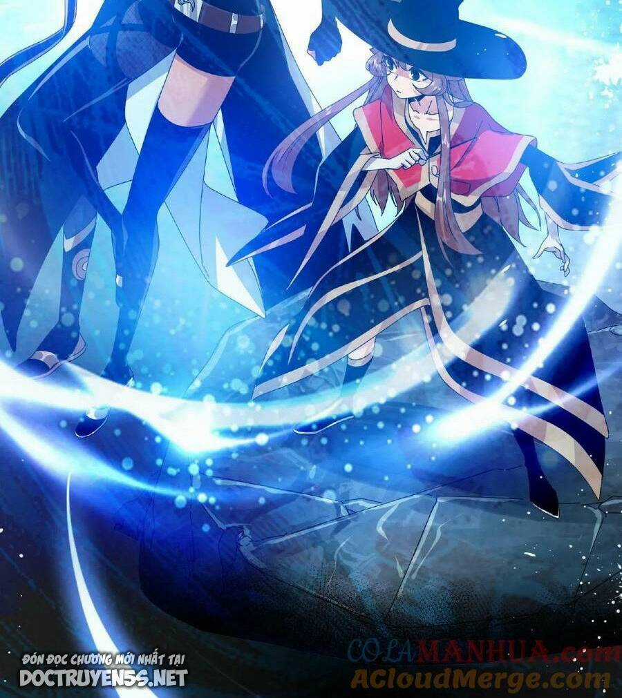 Đoạt Mạng Bằng Trị Liệu Thuật Chapter 36 trang 36