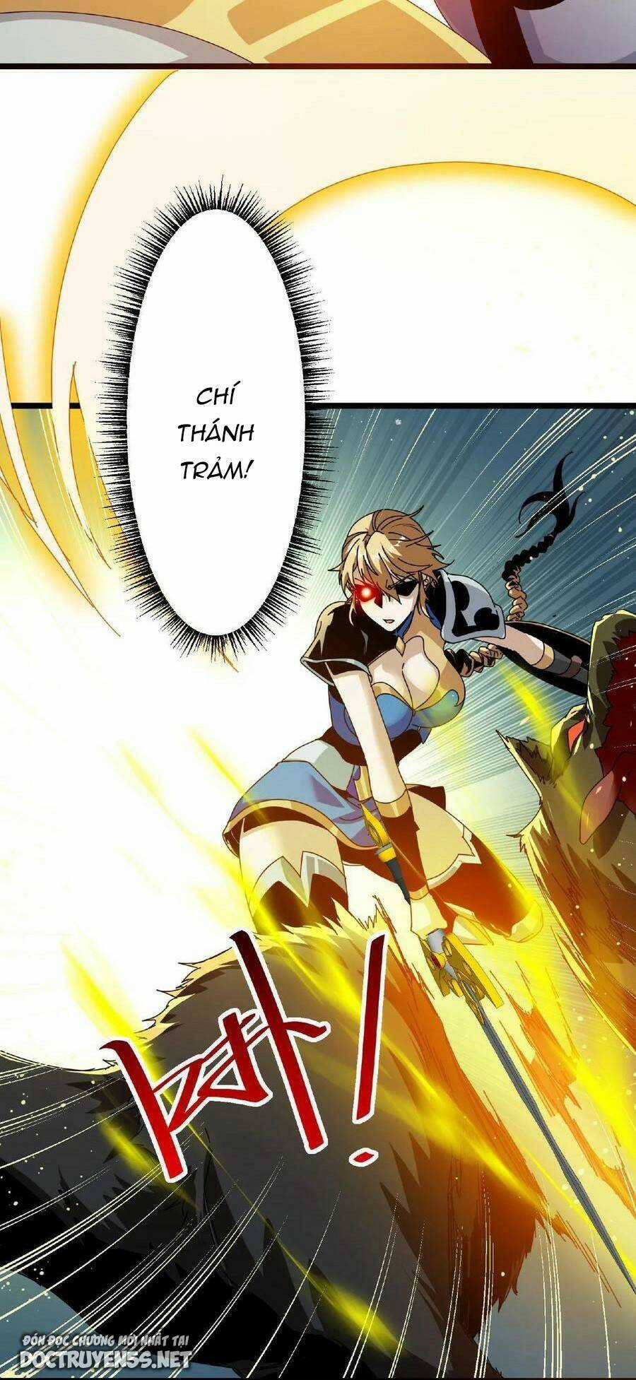 Đoạt Mạng Bằng Trị Liệu Thuật Chapter 36 trang 8