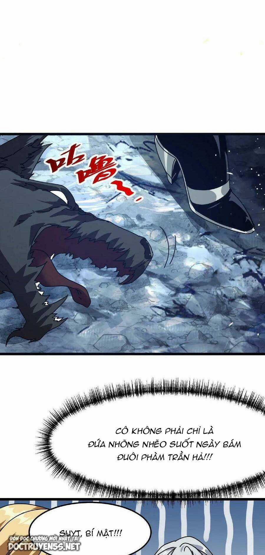 Đoạt Mạng Bằng Trị Liệu Thuật Chapter 36 trang 9