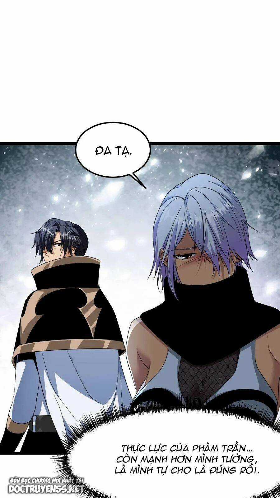 Đoạt Mạng Bằng Trị Liệu Thuật Chapter 37 trang 0
