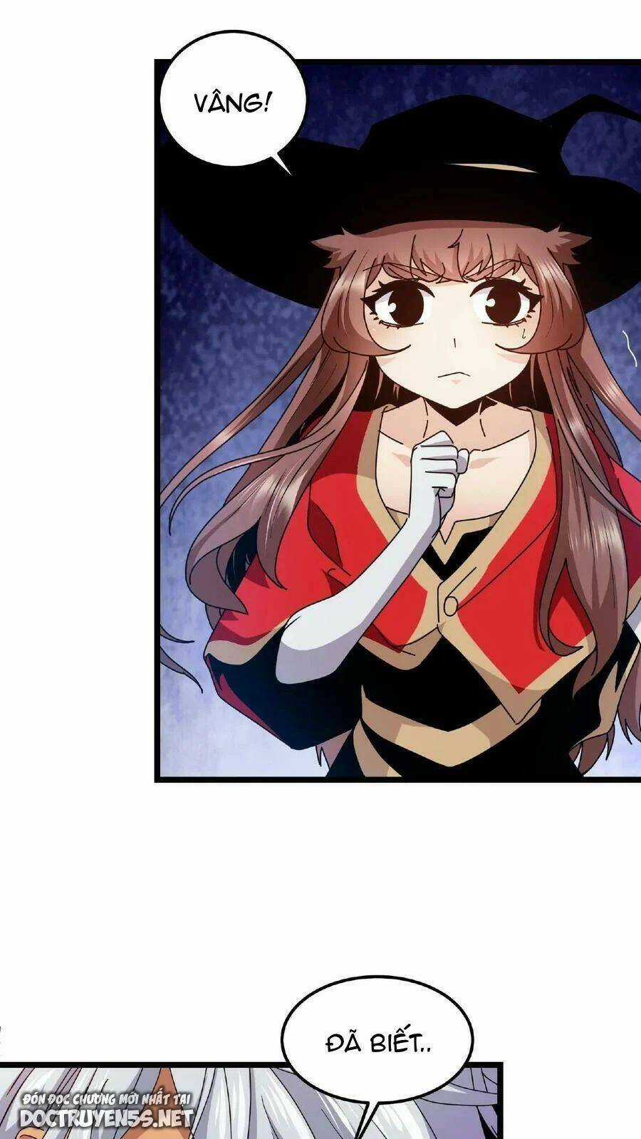 Đoạt Mạng Bằng Trị Liệu Thuật Chapter 37 trang 12