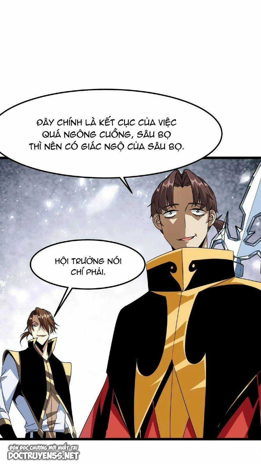 Đoạt Mạng Bằng Trị Liệu Thuật Chapter 37 trang 15