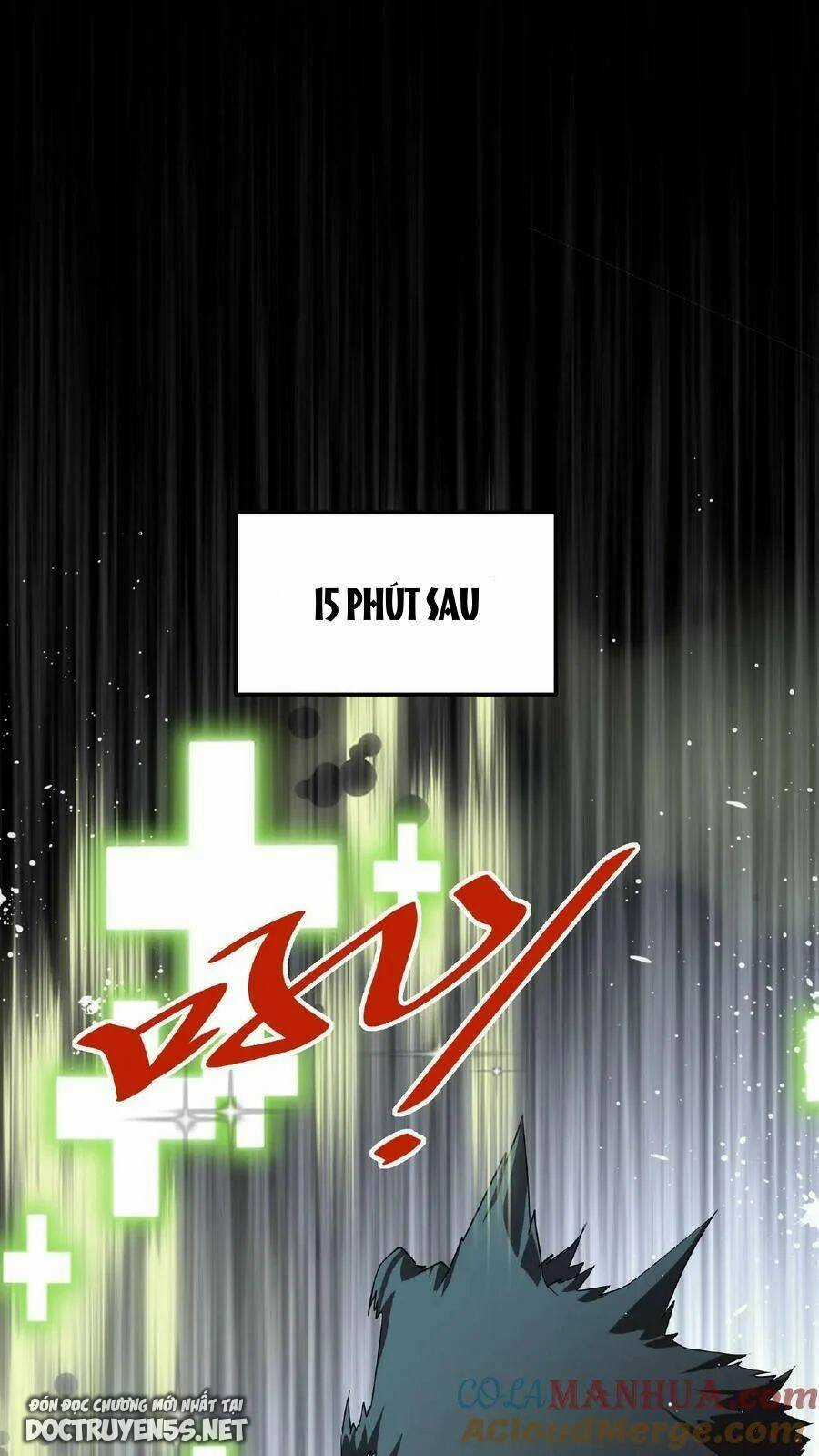 Đoạt Mạng Bằng Trị Liệu Thuật Chapter 37 trang 17