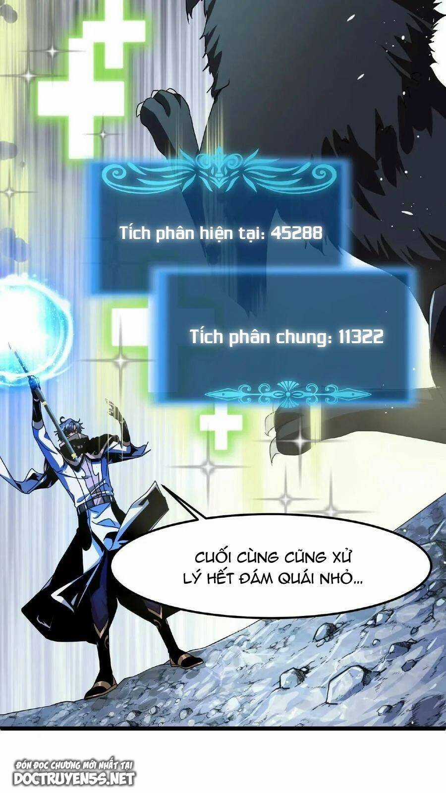 Đoạt Mạng Bằng Trị Liệu Thuật Chapter 37 trang 18