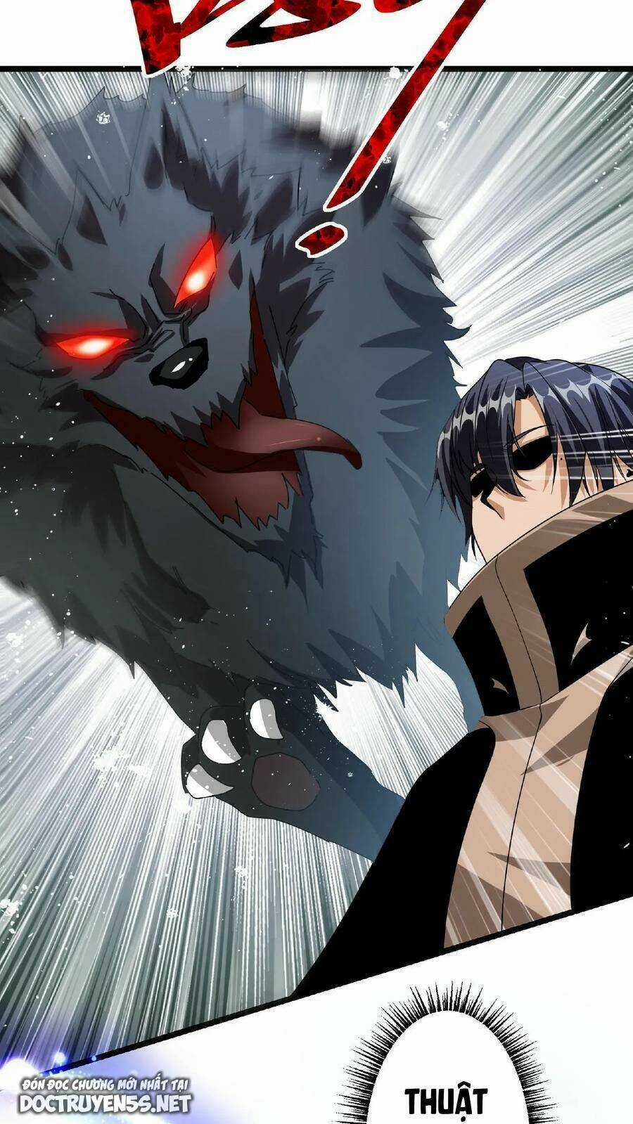 Đoạt Mạng Bằng Trị Liệu Thuật Chapter 37 trang 2