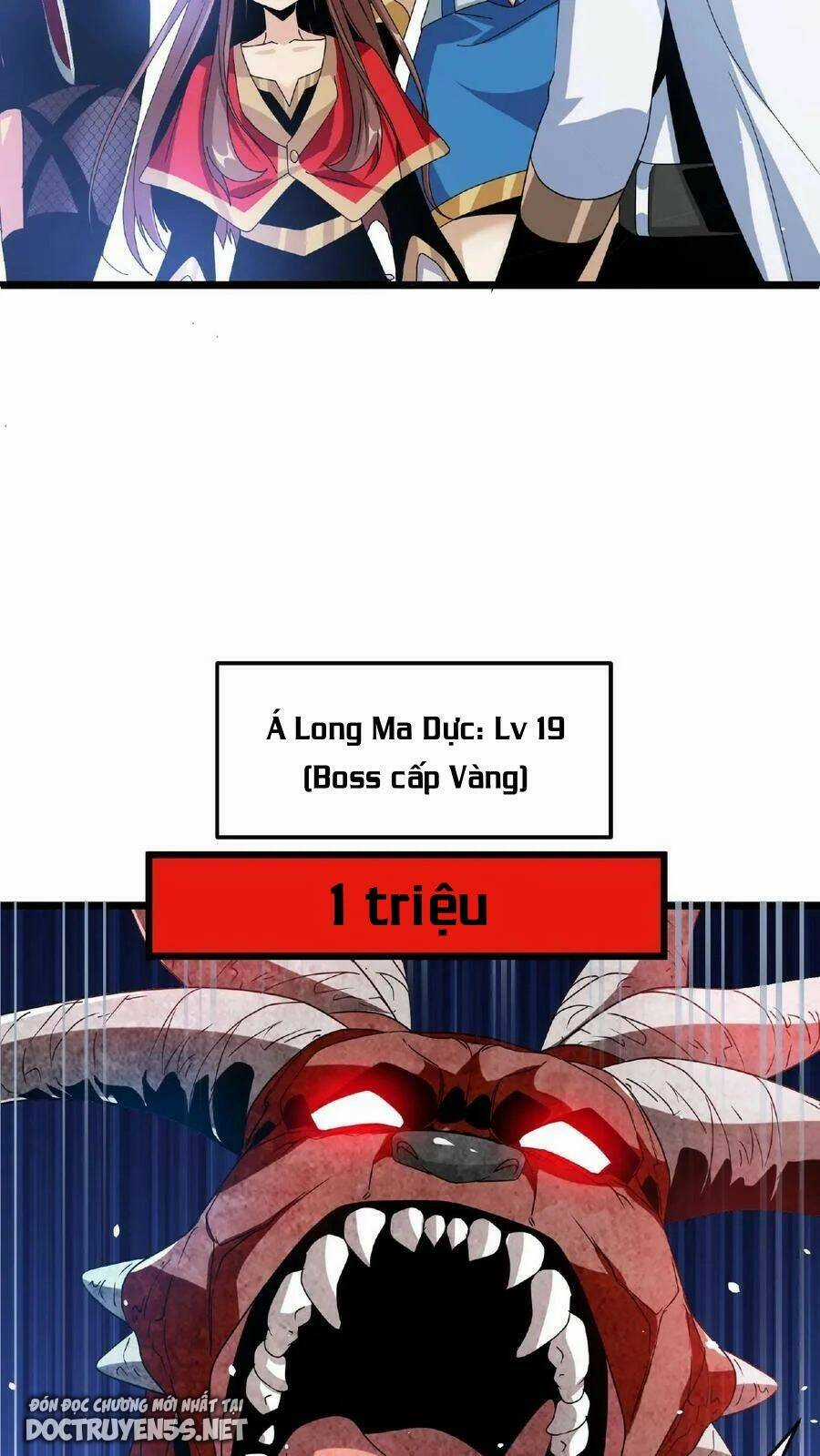 Đoạt Mạng Bằng Trị Liệu Thuật Chapter 37 trang 20
