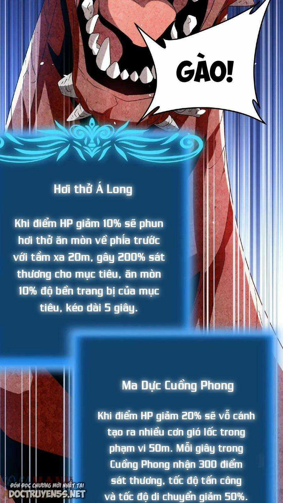 Đoạt Mạng Bằng Trị Liệu Thuật Chapter 37 trang 21