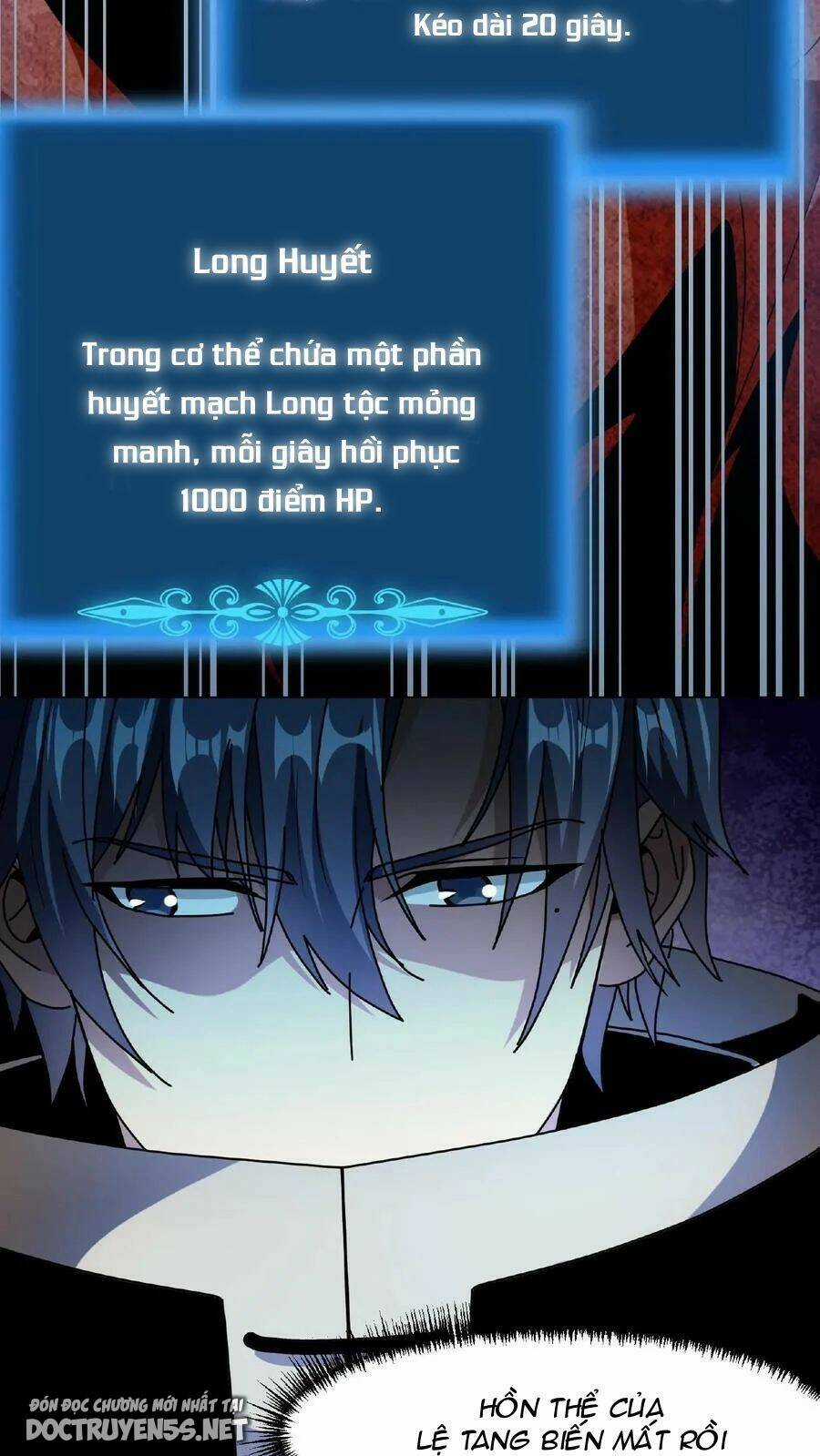 Đoạt Mạng Bằng Trị Liệu Thuật Chapter 37 trang 22