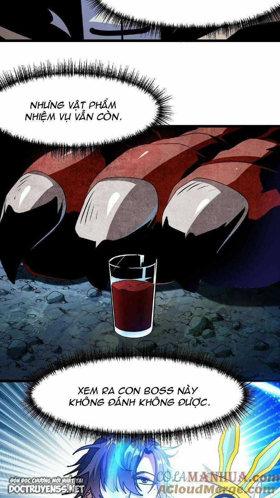 Đoạt Mạng Bằng Trị Liệu Thuật Chapter 37 trang 23