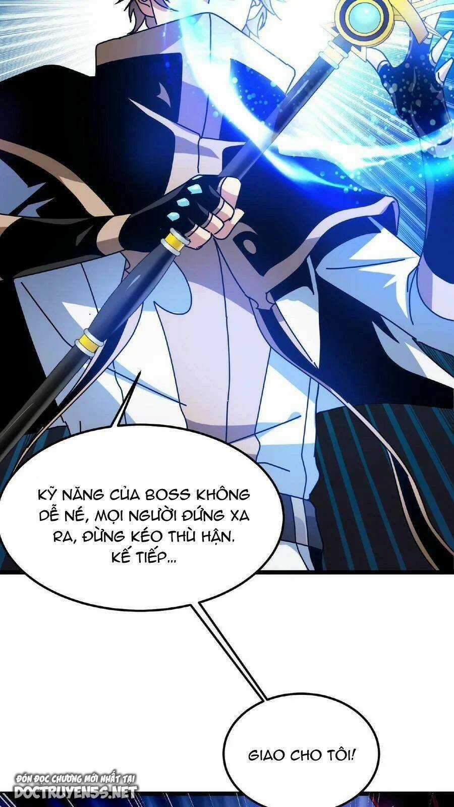 Đoạt Mạng Bằng Trị Liệu Thuật Chapter 37 trang 24