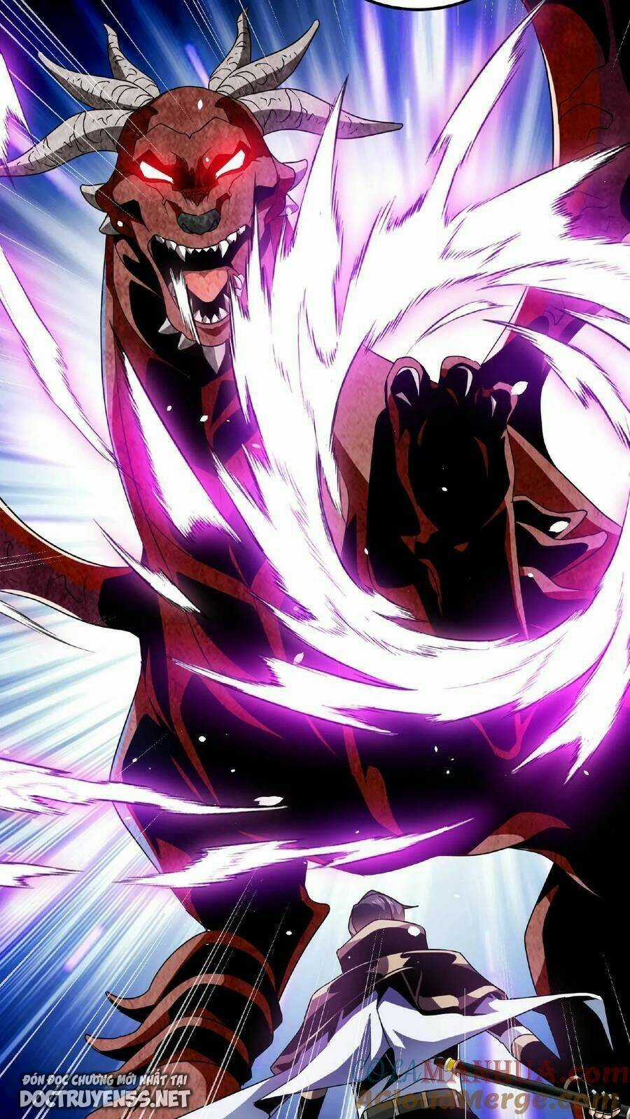 Đoạt Mạng Bằng Trị Liệu Thuật Chapter 37 trang 25