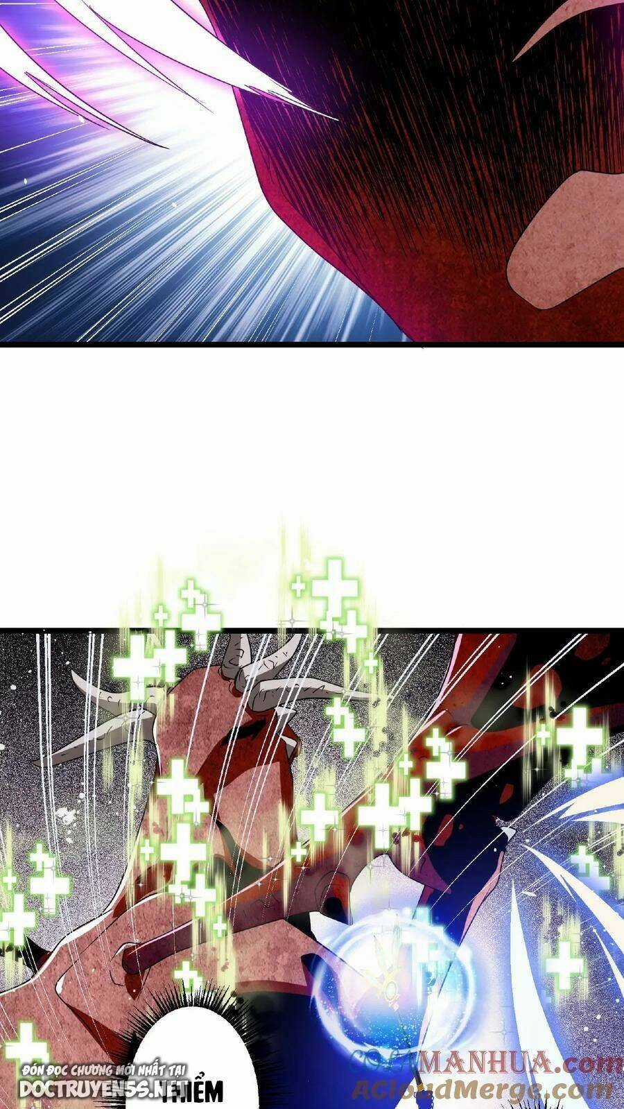 Đoạt Mạng Bằng Trị Liệu Thuật Chapter 37 trang 27