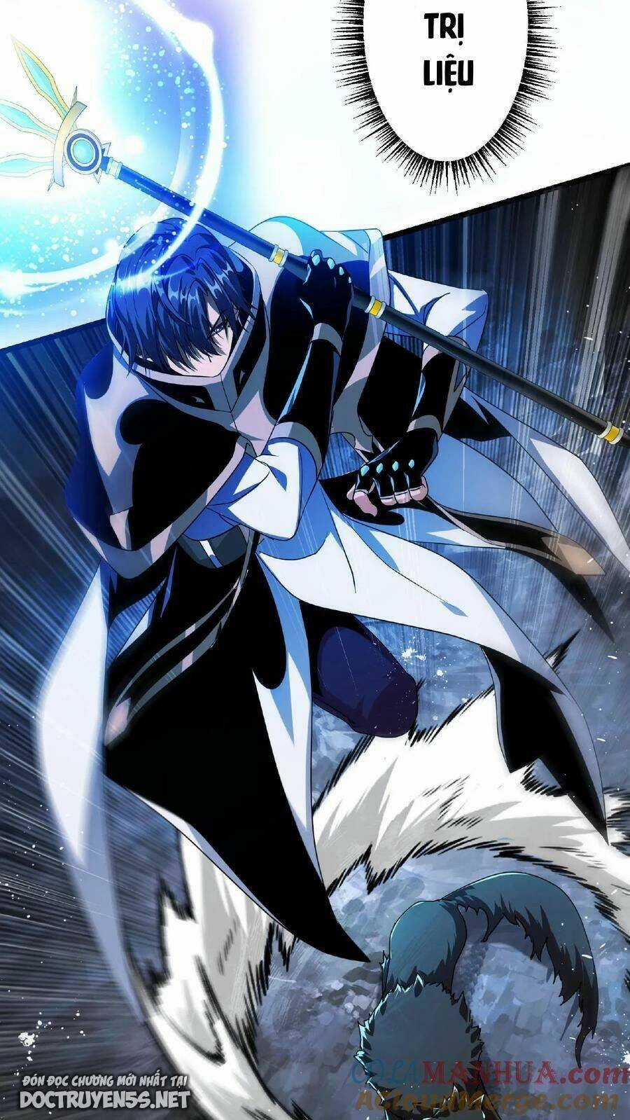 Đoạt Mạng Bằng Trị Liệu Thuật Chapter 37 trang 3