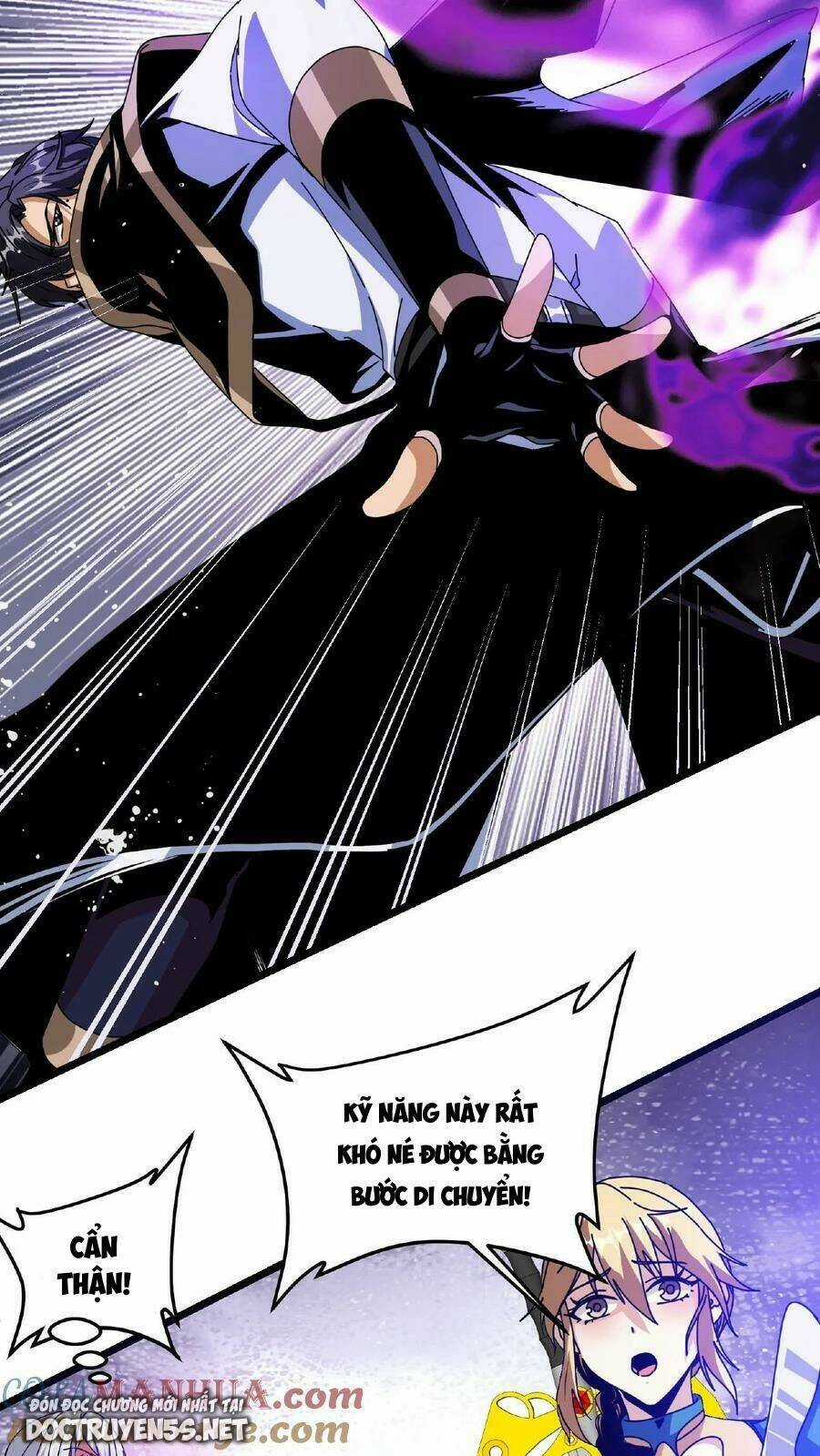 Đoạt Mạng Bằng Trị Liệu Thuật Chapter 37 trang 31