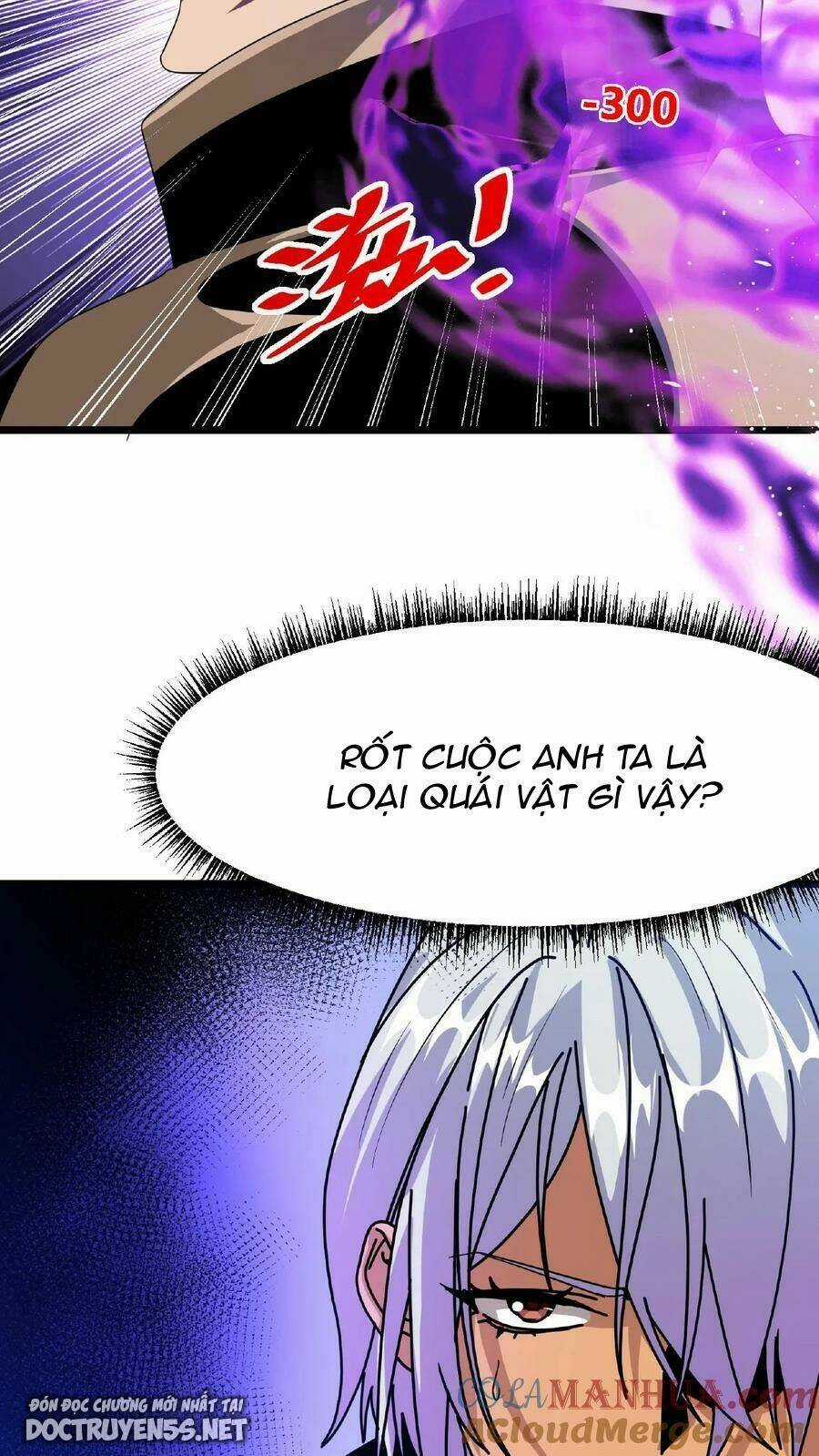 Đoạt Mạng Bằng Trị Liệu Thuật Chapter 37 trang 33