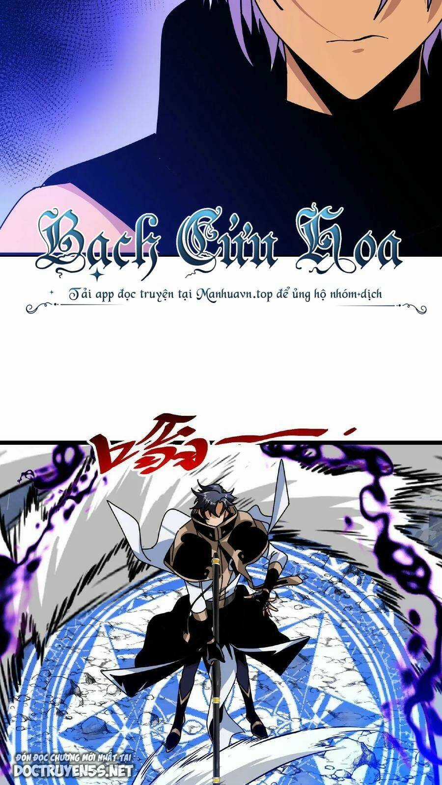 Đoạt Mạng Bằng Trị Liệu Thuật Chapter 37 trang 34