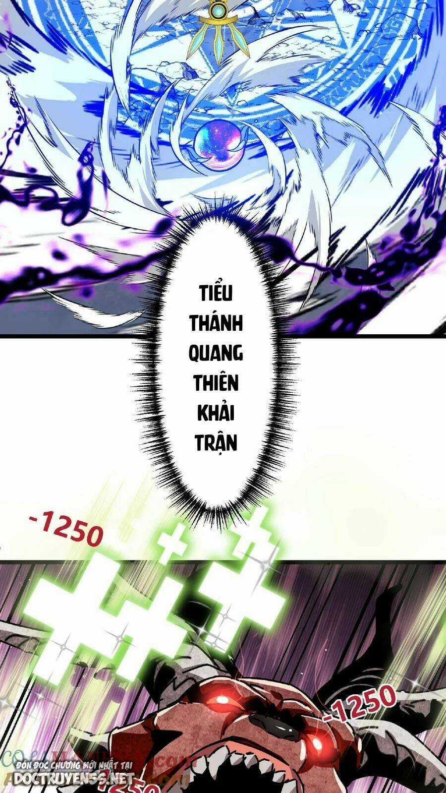 Đoạt Mạng Bằng Trị Liệu Thuật Chapter 37 trang 35